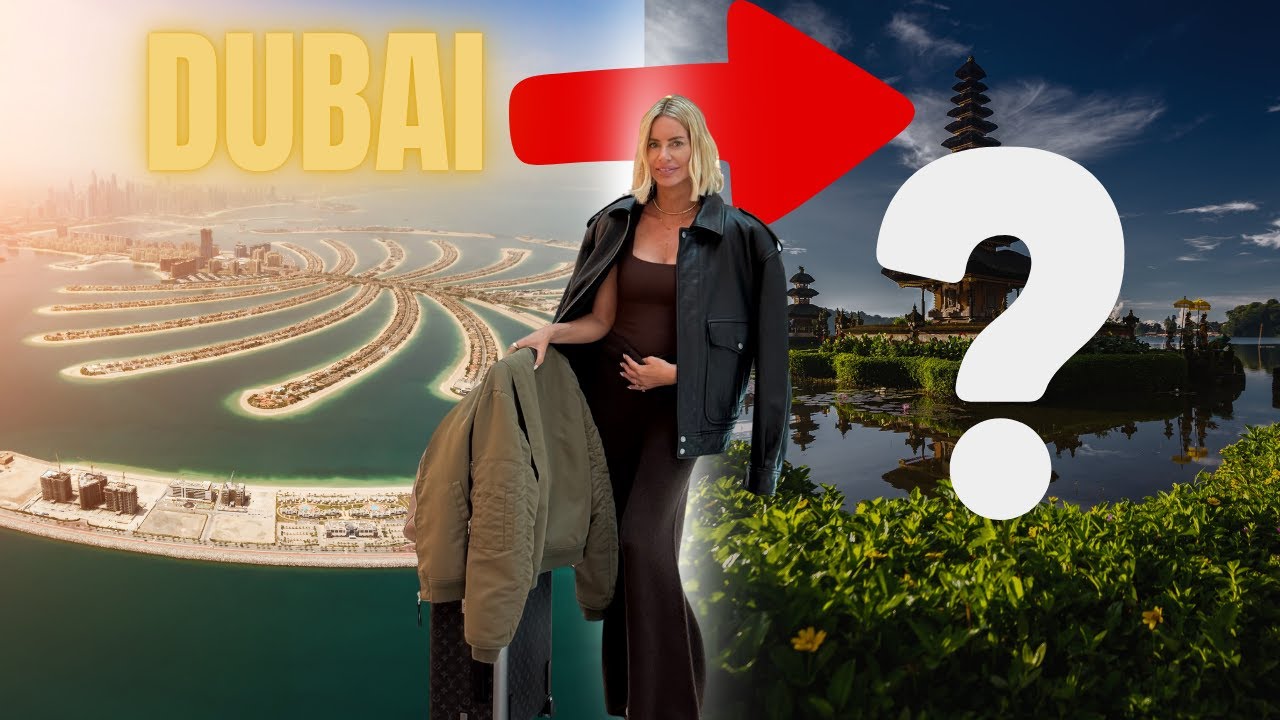 Я ПОКИДАЮ ДУБАЙ!