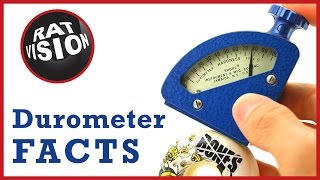 Durometer - Hard vs Soft Skateboard Wheels
