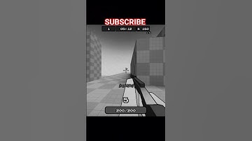 [Roblox] FPS Gun Grounds FFA 🔫