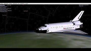 i added an addon to celestia for the first time!
