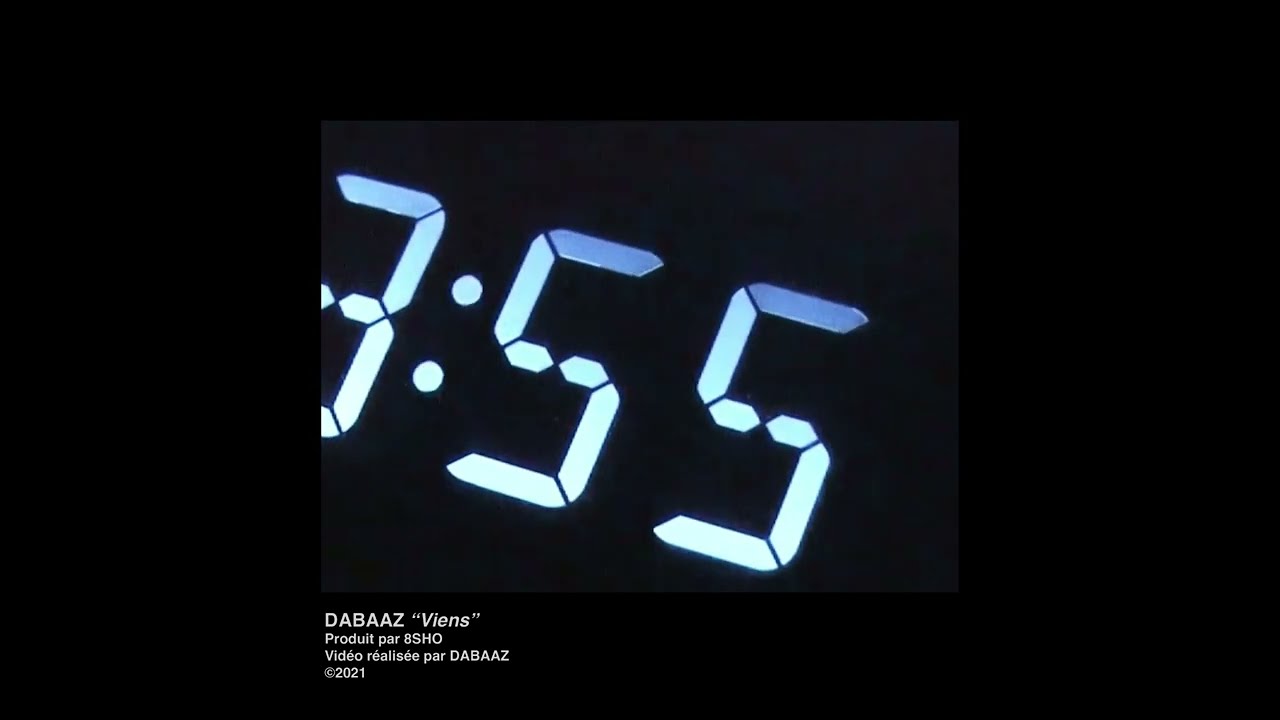 Watch DABAAZ "Viens" on YouTube Watch DABAAZ "Viens" on YouTube