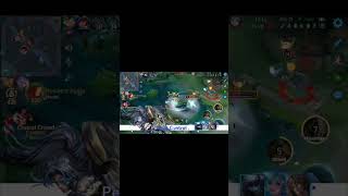 Allain Flawless Macro Spacing! ⚔️Platinum II Solo Queue Dominance #honorofkings #hok #gaming #shorts