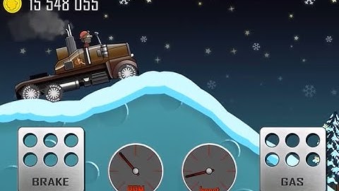 Hill Climb Racing iPad Gameplay HD #9