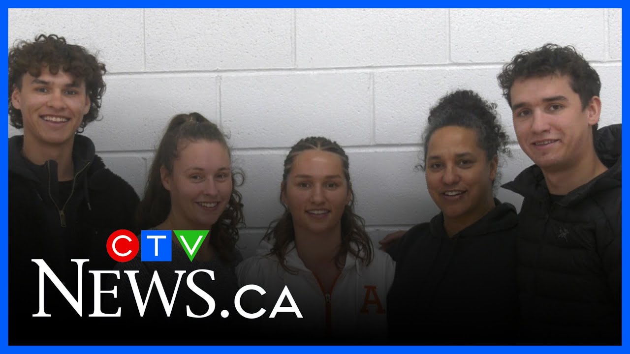 Perfect start for Aberhart's senior girls