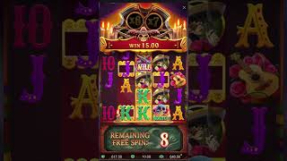 Full WILD BANDITO BIG WIN🔞🔥 #casino #games #slotmachine Guide