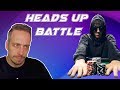 Heads Up battle for the win!