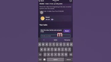 Top 3 Skills To Make Your first $100,000!Code Tapswap | Make your first $100,000Code Tapswap code