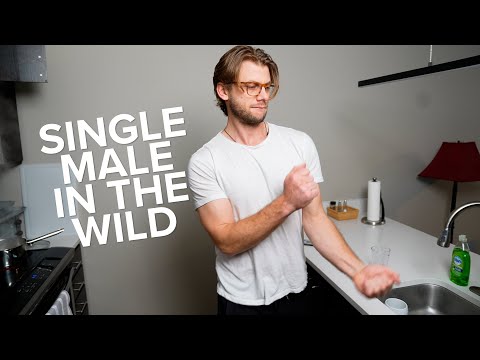 Single Male in the Wild