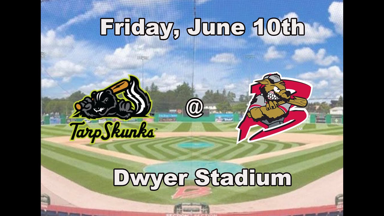 Batavia Muckdogs vs Jamestown Tarp Skunks – Game #7 (6/10/2022)