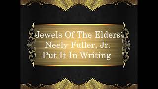 Mr. Neely Fuller, Jr.: 