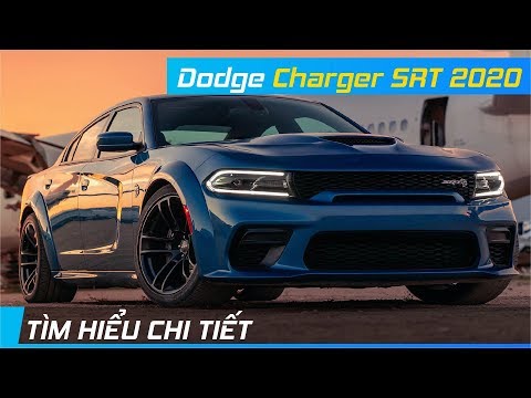 Video: Dodge Charger mạnh nhất là gì?