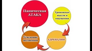 Откуда беруться навязчивые страхи фобии и панические атаки