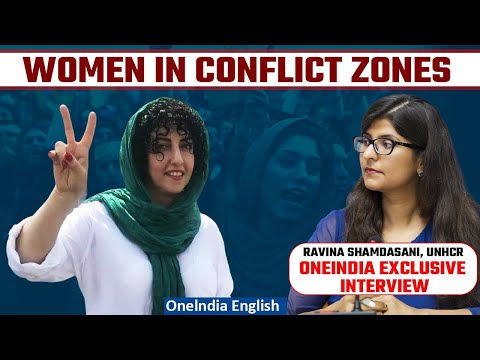 Women Safety | Ravina Shamdasani on Nobel Peace Prize to Iran's Narges Mohammadi | OneIndia News