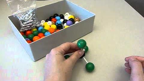 Molecular Model Sets