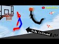 30 Min Best Falls I Stickman Dismounting funny moments