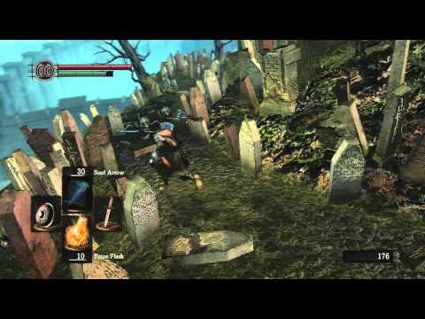 Video: Dark Souls - Strategia Firelink Shrine