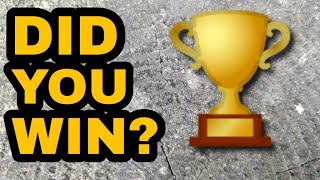 3000 Subscriber Giveaway - Prize Draw