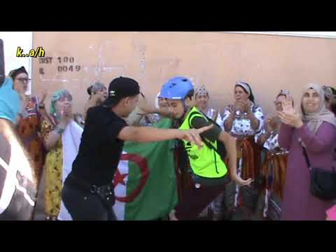 Ambiance à Tizi Ouzou Troupe Azazga