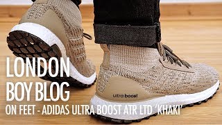 On Feet - Adidas Ultra Boost ATR LTD 