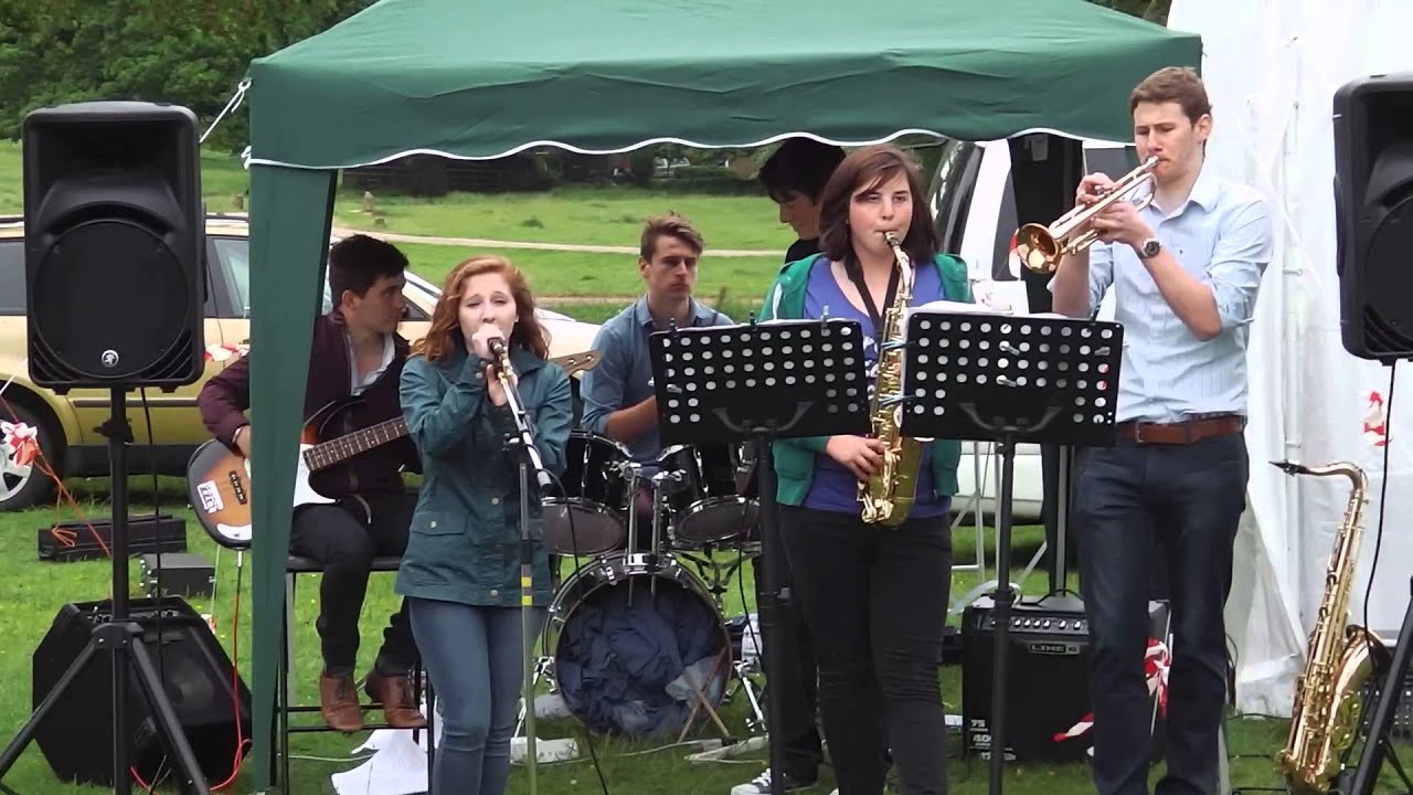 Car Wash Bloxham School Jazz Band YouTube