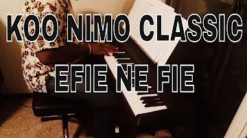 Agya Koo Nimo-Efie ne fie (Ghana piano Classic Highlife)
