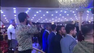 bager Bilal van düğünü istanbul