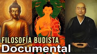 Documental 2024: Filosofía Budista - Siddhartha Gautama, Nagarjuna, y Dogen