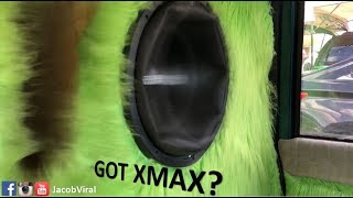 xmax subwoofer