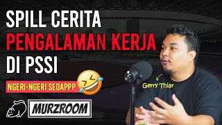 Spill Pengalaman Kerja di PSSI, Messi Yang Batal Main & Problem Industri Olahraga di Indonesia