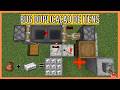 Melhor Bug de Duplicação no Minecraft Bedrock