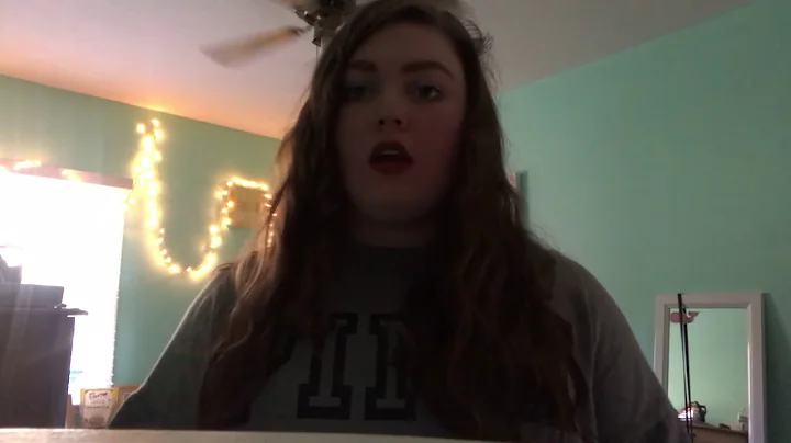 Girl Crush by Little Big Town Cover ~ Hailey Coste...