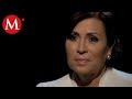 Rosario Robles: ´Peña Nieto y yo somos igual de honestos´