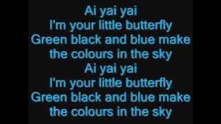 Smile.dk butterfly lyrics.wmv