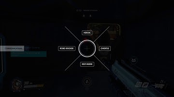 Overwatch Widowmaker and d.Va interaction