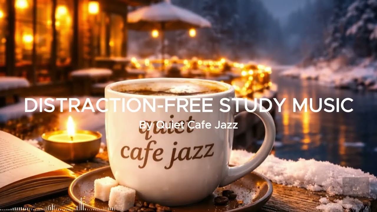 Deep Work Session | Distraction-Free Study Music