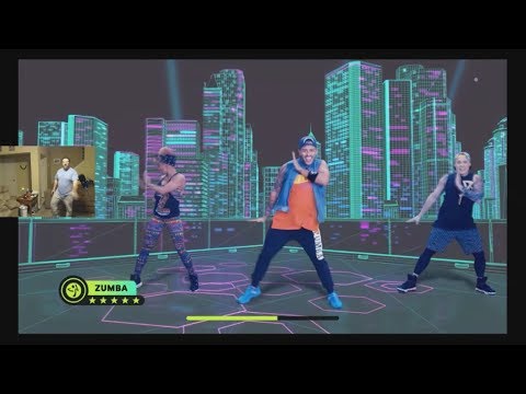Zumba Burn It Up Internacionales