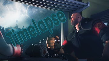 Tour of duty [SFM timelapse]