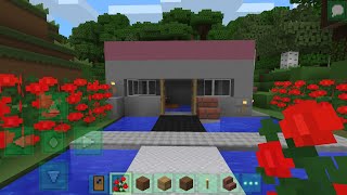 Micro Craft 2 - Construction 2 House New And Pool 2018 Best Game Ever FHD screenshot 4
