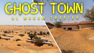 GHOST VILLAGE AL MADAM SHARJAH 4K ULTRA HD