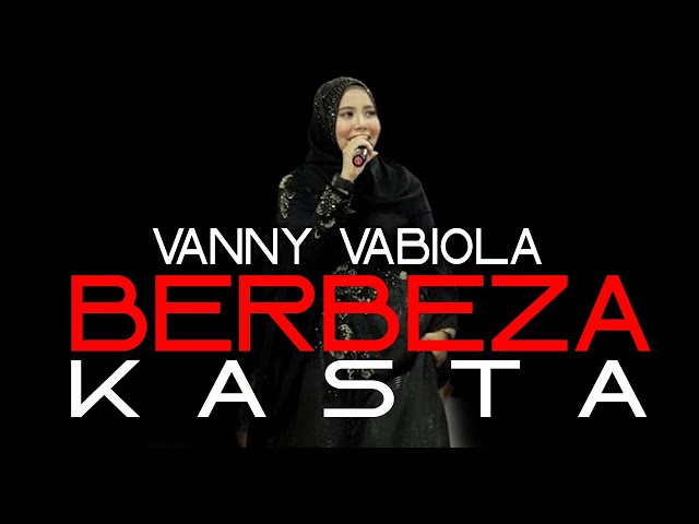 Vanny Vabiola  Berbeza Kasta Slow Rock Terbaru 2020 [Official Musik Video] class=