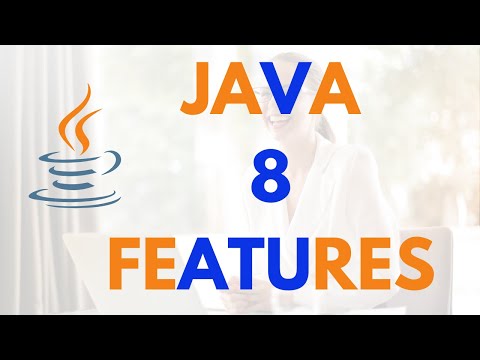 New JAVA 8 Important Features
