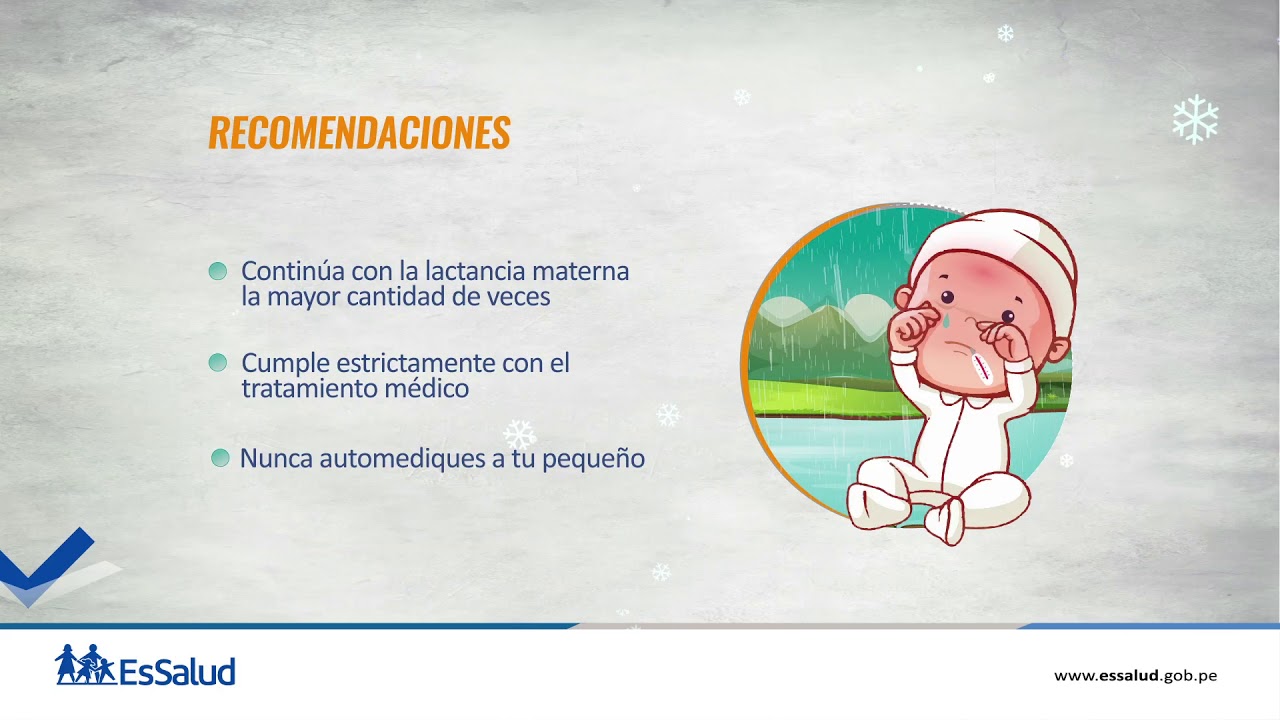 ¿Quiénes son los más vulnerables frente a las heladas y friaje? ESP