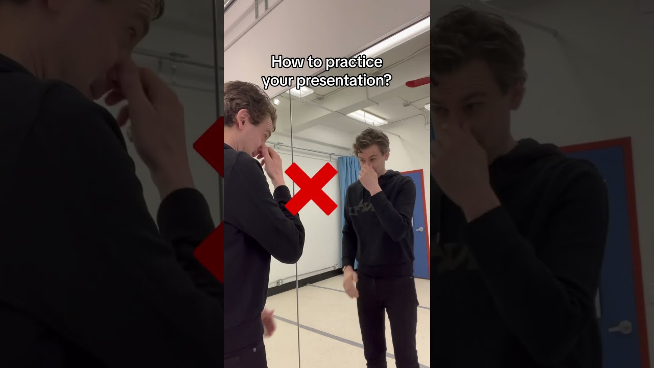 How To Practice A Presentation Publicspeaking Publicspeakingtips Publicspeakinganxiety