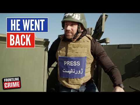 The War, PTSD & A Soldier's Search for Peace | Jason Fox: Return to Afghanistan