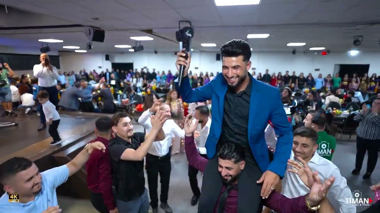 زيدان خلف حسني 4 برزان خلف حسني و انور احمد حسني 2022 هولندا  Barzan khalaf alhezni part (3)