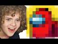 TALÁLD KI A JÁTÉKOT PIXELES KÉP ALAPJÁN BARÁVAL!