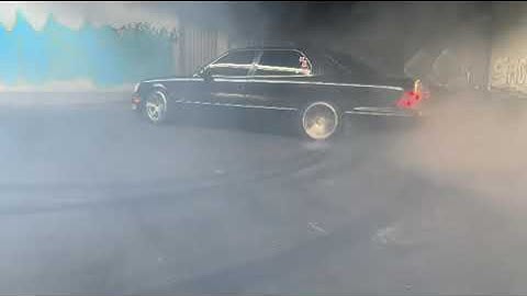 welded diff LS400 donuts