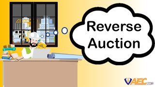 What Is Reverse Auction? Word No 8 From Aec Handbook