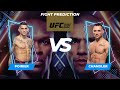 UFC 281 | Dustin Poirier vs. Mike Chandler Prediction/Debate