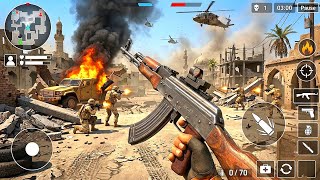 Counter Terrorist Shooting: Modern FPS Shooting Game Part 27 - Android Gameplay screenshot 4